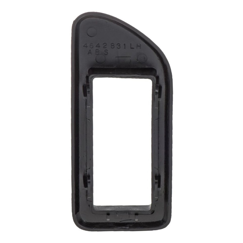 Interior Left Door Handle Bezel Tt07dx9aa For 1997Â2002 9027700796652