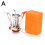 Aluminium Backpacking Stove Compact Foldable 1 Unit 8