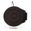 Car Seat Cushion 360 Rotating Multi-Functional Coffee 6