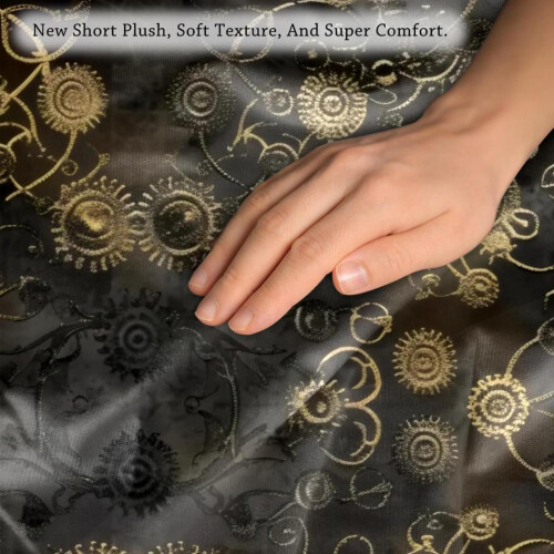 Housses de coussin Steampunk 45 x 45 cm (lot de 2) 2