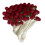 Crochet Kit Beginner Flower Bouquet and Throw Blanket Set 3