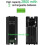 Wii Remote Charger Dock with 2 Batteries and USB Cable 3