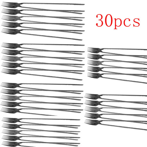 Disposable Fork and Chopsticks Set 10 pcs 1