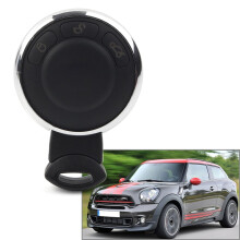 BMW Mini Cooper Remote Key Shell Case 3-Button 2007-2014