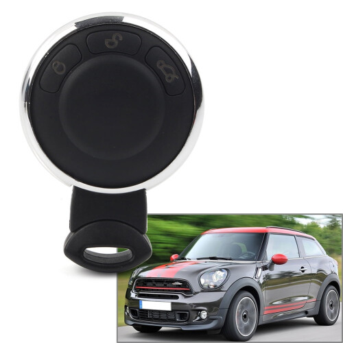 BMW Mini Cooper Remote Key Shell Case 3-Button 2007-2014