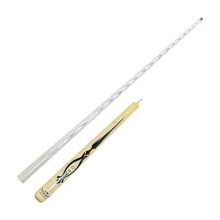 Pool Cue Stick Wooden Break Jump Cue 107cm