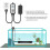 WiFi Digital Temperature Controller for Reptile Heating and 5