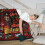 Firefighter Throw Blanket for Men Adults 60x50 Inch 2