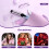 Mini cordless curling wand 20mm ceramic coating 3 8