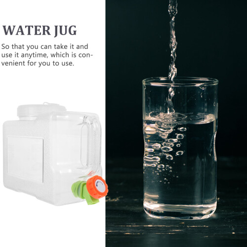 Water Container Faucet for Easy Dispensing 1 Set 2