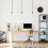 Black Pendant Light Fitting Industrial Style Adjustable 8