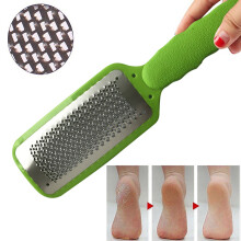 Stainless Steel Foot File Board for Callus Removal 1pc