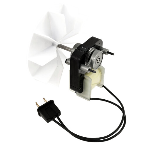 Bathroom Exhaust Fan Motor Replacement Kit Universal 120V
