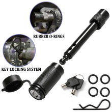 Trailer Hitch Pin Lock for 2" and 2-1/2" Receiver with 2