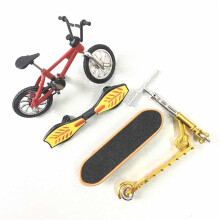 Mini Two-Wheel Scooter for Kids Educational Toy