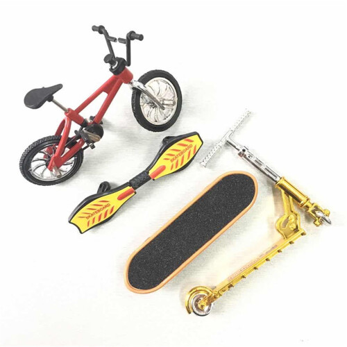 Mini Two-Wheel Scooter for Kids Educational Toy