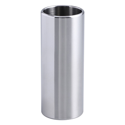 Guitar Bottleneck Slide Cylindrical 2 Pcs