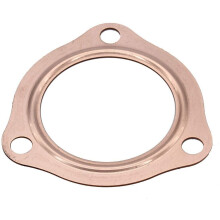 Copper Header Exhaust Collector Gasket 2.5 Inch 2 Pack