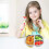 Stainless Steel Kids Plate Divided Design 1 Pack 7