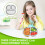 Stainless Steel Divided Kids Plate with Suction Base 4