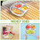 Stainless Steel Divided Kids Plate with Suction Base 6