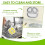 Stainless Steel Divided Kids Plate with Suction Base 5