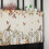 Fall Valance White Pumpkins Maple Leaves Vintage Autumn 6