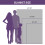Couverture d'infirmière pour femmes 60 x 50 pouces 5