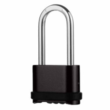 Heavy-Duty Waterproof Combination Lock Anti-Cut Anti-Pry
