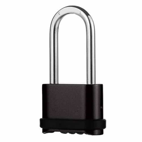Heavy-Duty Waterproof Combination Lock Anti-Cut Anti-Pry