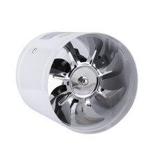 Powerful Silent Exhaust Fan for Kitchen Bath Garage