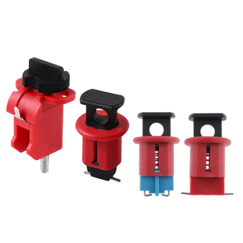 MCB Lockout Safety Device Set of 4
