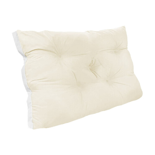Soft Bedside Cushion for Back Support - 1 Piece 1
