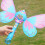 LED Bubble Wands Princess Butterfly Toys 2 Solutions 7