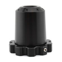 BFY aluminum throttle lock clamp for Kawasaki motorcycles