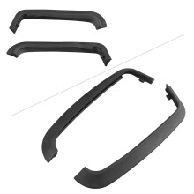 Honda CBR1000RR 2008–2011 ram air duct damper rubber