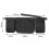 Water-Resistant Waist Pack Adjustable Outdoor Apron with 3