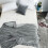 Fleece Blanket Plush Cozy Throw 27.6 x 39.4 in Black 4
