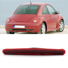 BFYWAL LED Third Brake Light for VW Beetle 1998–2010 Red