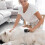 Deshedding Brush for Dogs Pet Grooming Tool 2PCS 7
