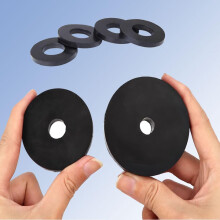 Rubber Washer Spacer Bushing for Bolts Vibration Suppression
