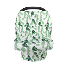 Stretchy Car Seat Cover for Baby Car Seat Privacy and