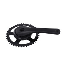 Bicycle Crankset 42T 170mm for Fixie and E-Bike
