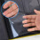 360-Pocket Side-Loading Card Binder with Straps 3