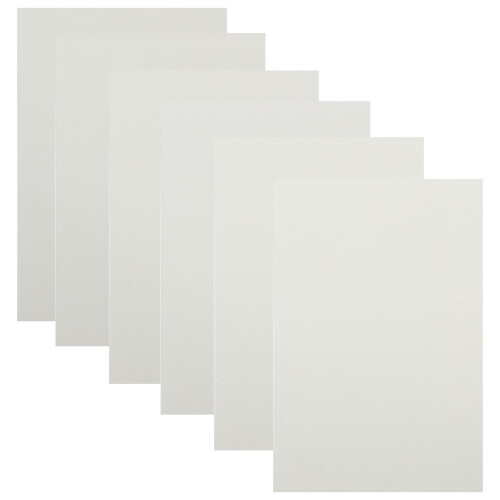 Aluminum Alloy Sublimation Blanks 10 pcs
