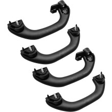 Interior Roof Grab Handle for VW Golf Jetta Polo MK4 Black
