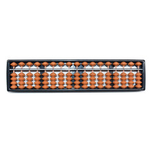 Wooden Abacus with Reset Button 7 to 17 Columns
