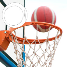 Basketball Net Stringing Wire Set for Hoop Frame Replacement