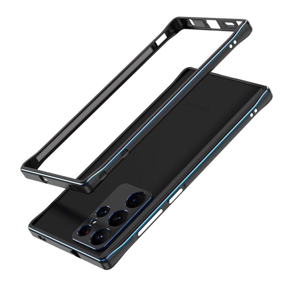 Samsung Galaxy S22 Ultra 6.8" Bumper Frame With Lens 9027700826984