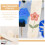 Graffiti Skateboard Wall Decor Mini Skateboards for Kids 3